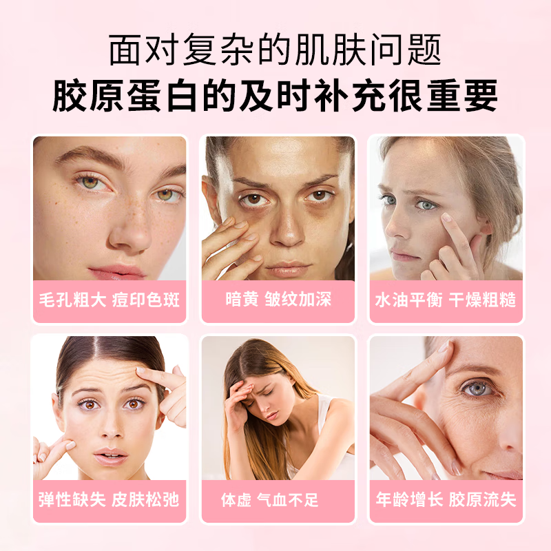 Tong Ren Tang (TRT) pqq collagen peptide oral liquid bird's nest nicotinamide PQQ drink firming skin female gift for wife 2 boxes