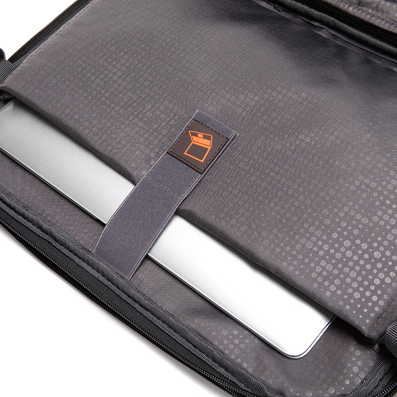 Walker Shop Light Luxury Brand Luggage Women's Carry-on Case Men's Small Lightweight Business Travel Trolley Suitcase Dark Gray 18-inch Carry-on Case