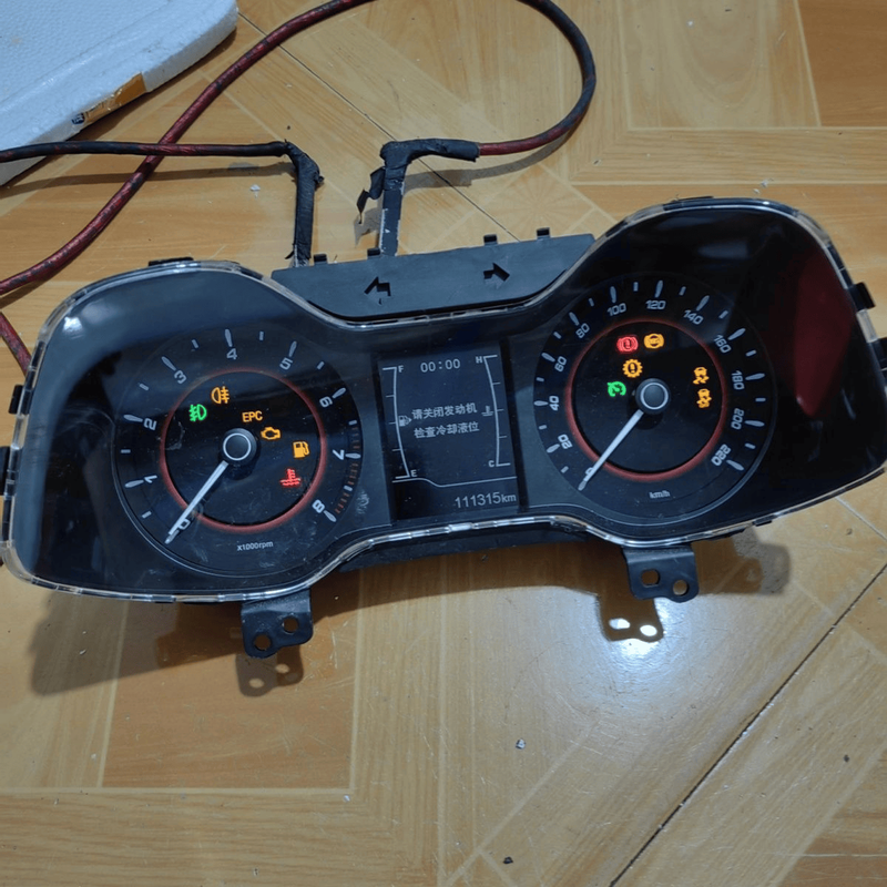 Bichon suitable for Arrizo 5-meter odometer dashboard mileage meter dismantled car parts