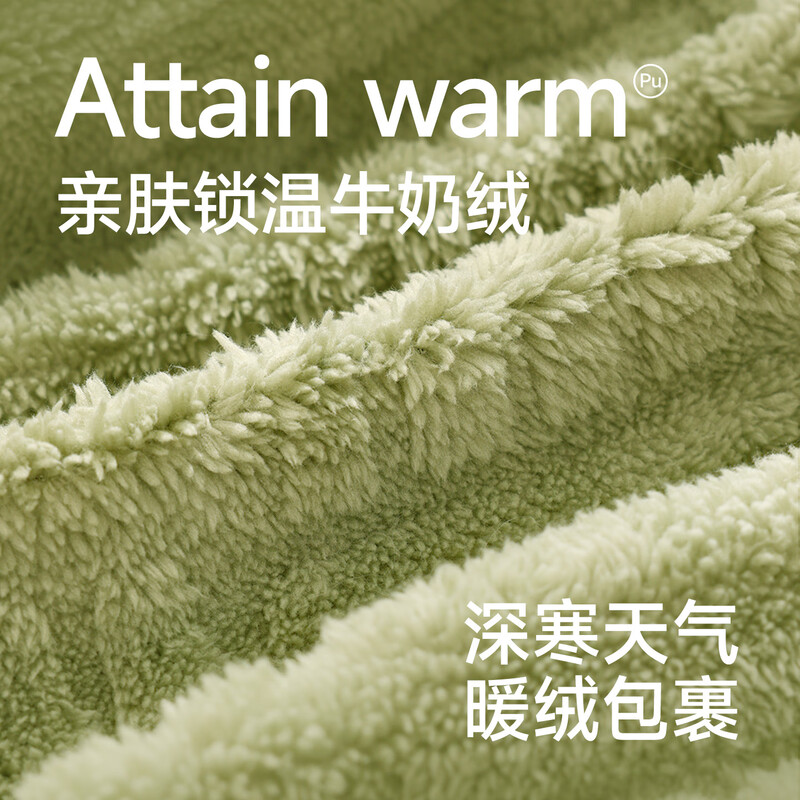 KimPets dog bed, warm and safe in winter, dog bed for small and medium-sized dogs, teddy bear, semi-enclosed pet bed for sleeping, cat bed, matcha pine green, warm in winter, skin-friendly and soft, M size-60*50cm (recommended for pets under 15 pounds)