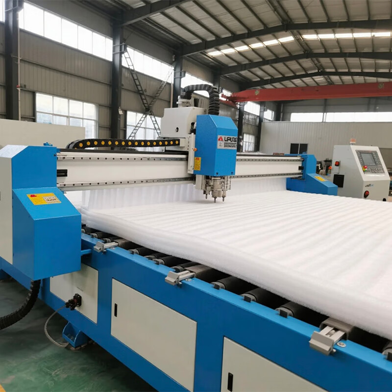 Seaside epe pearl cotton high-density foam board express anti-collision packaging filled plastic thickened shock-proof packaging moisture-proof and shatter-proof white foam board can be customized Thickness 3 cm * length 2 meters * width 1 meter white