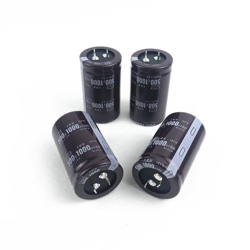 450V1000UF New Black King Kong 500V1000UF 400V 35X60 Inverter Welding Machine Capacitor 400V1000UF 35*80 Black King Kong