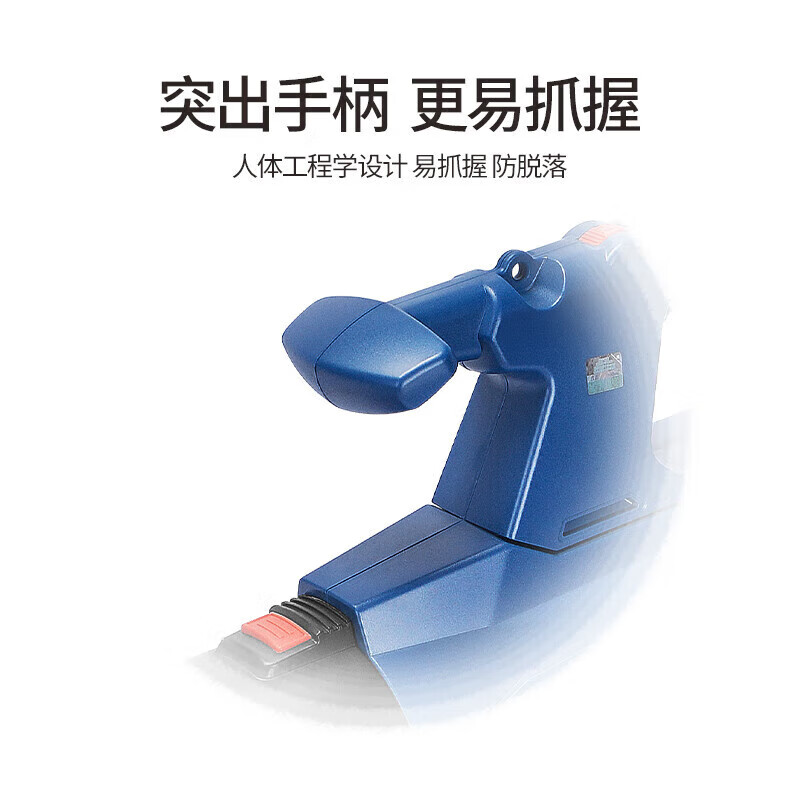 Dongcheng hair dryer high power fire extinguishing garden leaf dust blower industrial dust collector hair dryer Q1F-FF-120