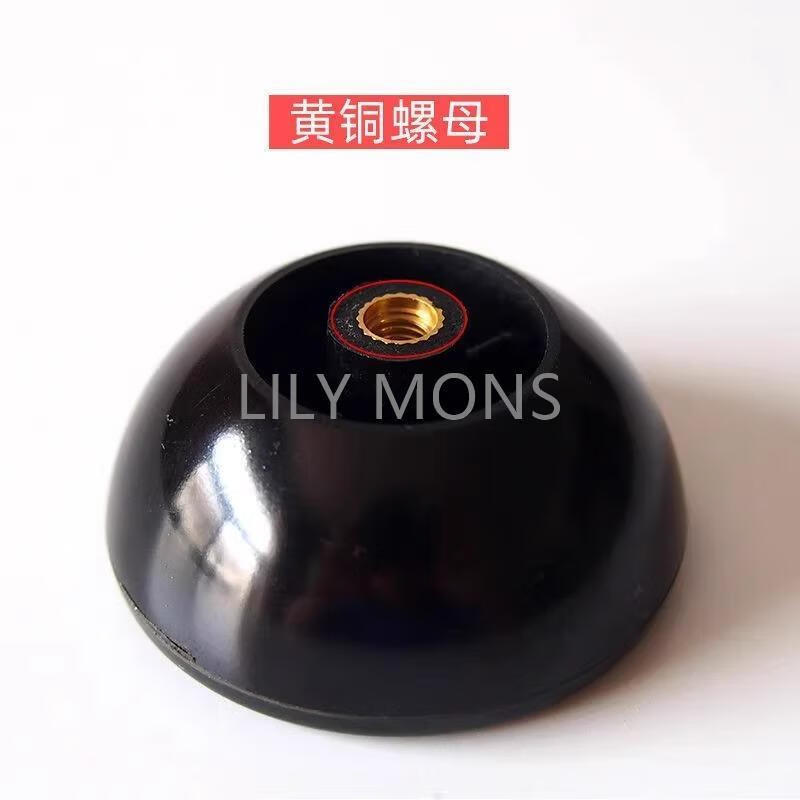 Cooking King suitable for pot lid handle anti-scalding pot lid handle glass pot lid head kitchen accessories handle pot lid universal pot lid handle 1 pack