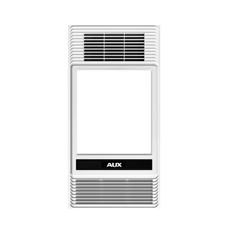 AUX air heating D series hot sale bath heater lamp heating lighting exhaust integrated DD09