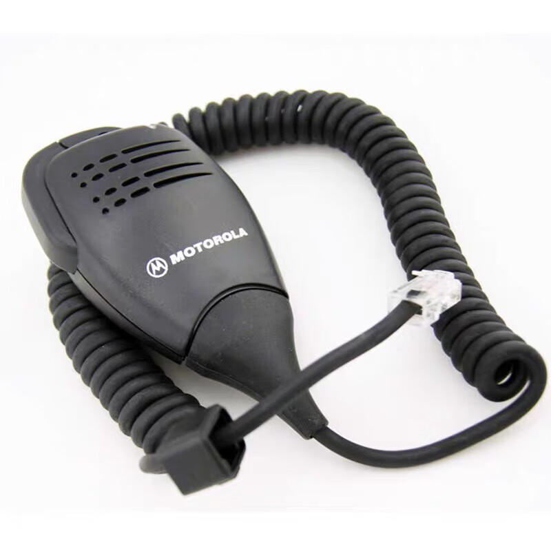 Yaesu Microphone FT7800R/8800R/FT8900R/FT7900R Vehicle Digital Hand Microphone MH-48A6 Collection Motorcycle 338 Universal Hand Microphone None