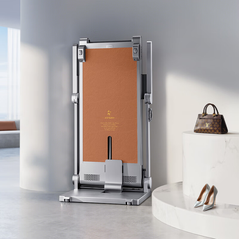 Jueying treadmill fully automatic folding small home model gym silent shock absorption climbing XJ-XT11H1