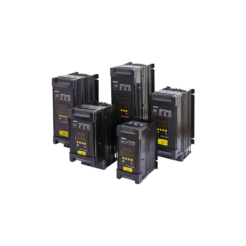 Twidec Hequan TS digital display three-phase power regulator SCR silicon controlled power control regulator 30-175A TS-4-4-200-PN 200A