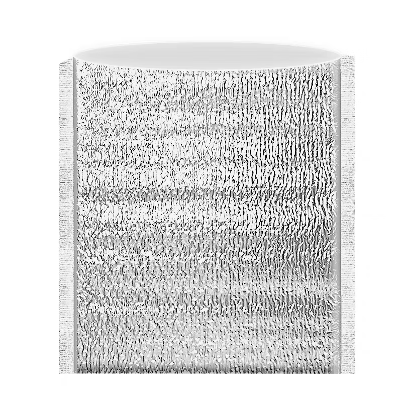 Zhaoshen Insulated Bag Thickened Aluminum Foil Takeout Bag Food and Beverage Frozen Fresh Cooler Bag Flat Mouth Without Glue 35*40cm 15pcs/pack Jingcangfa