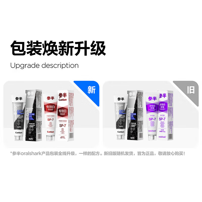 Zeolite Teeth Cleansing and Whitening Toothpaste, Deep Guide Double Whitening, Remove Yellowing, Remove Smoke Stains, Bad Breath, Freshen Breath 240g