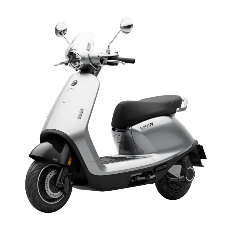 Ninebot Electric Motorcycle Q5 85c Intelligent Smart Driving Long Range Electric Motorcycle Smart Carbon Crystal Battery Pickup at the Store Select Color at the Store