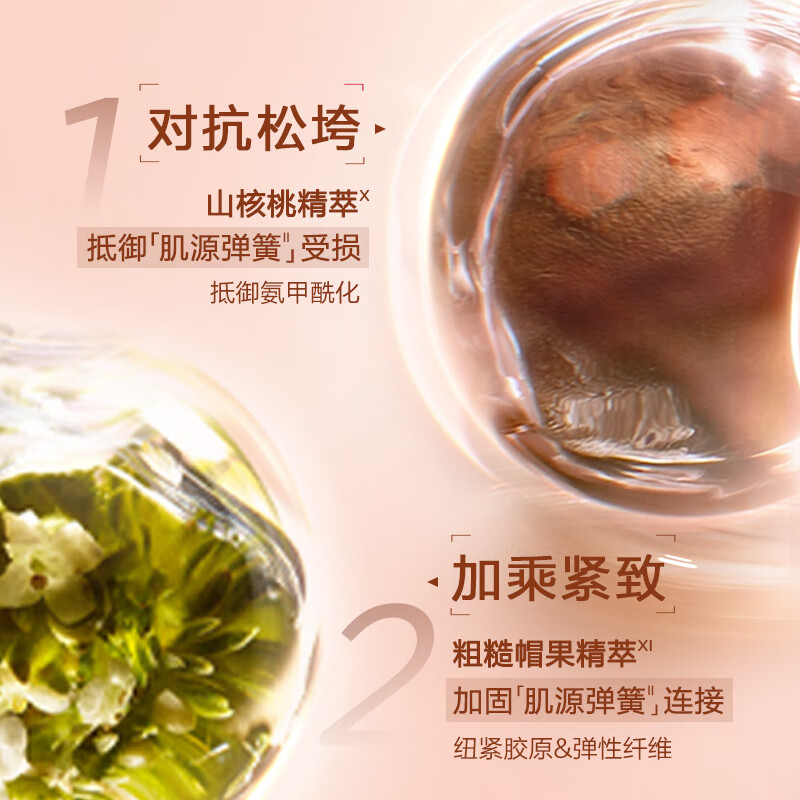 Clarins Upgraded Spring Day Cream 50ml Skin Care Full Skin Lifting and Firming Girls Imported Birthday Gift