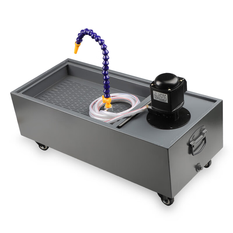 Yue Changsheng CNC lathe water tank blanking machine oil tank cutting machine water tank machining center milling machine tapping machine machine tool cooling box embedded water tank (140 models)