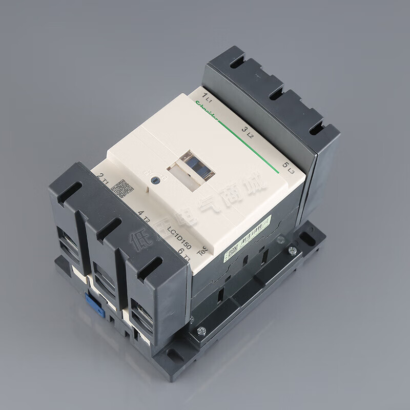 Schneider AC contactor LC1D115 D150D170D205 D245 D410 D475 D620 LC1D205 AC220V