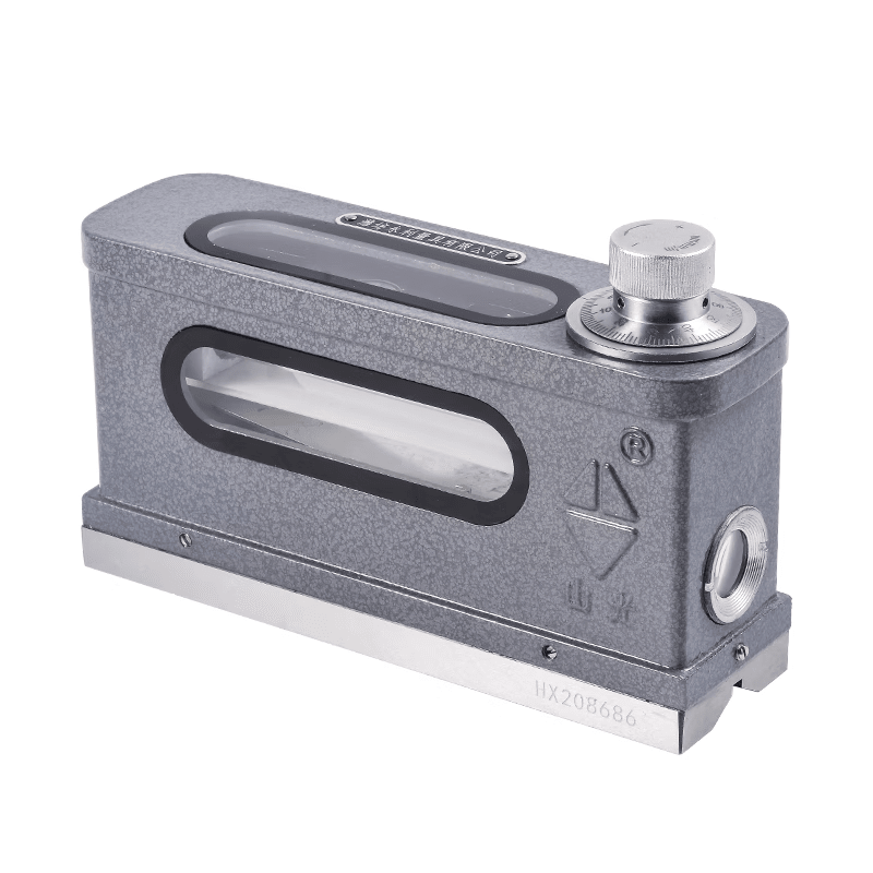 Shanguang Weifang Shanguang optical imaging level high-precision fine-tuning fitter's bed strip level 165 HX-1\165*0.01