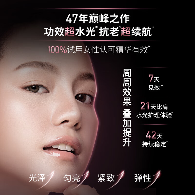 Filorga try before you buy super hydrating small syringe essence 1ml*4 tablets trial gift coupon moisturizing anti-wrinkle firming