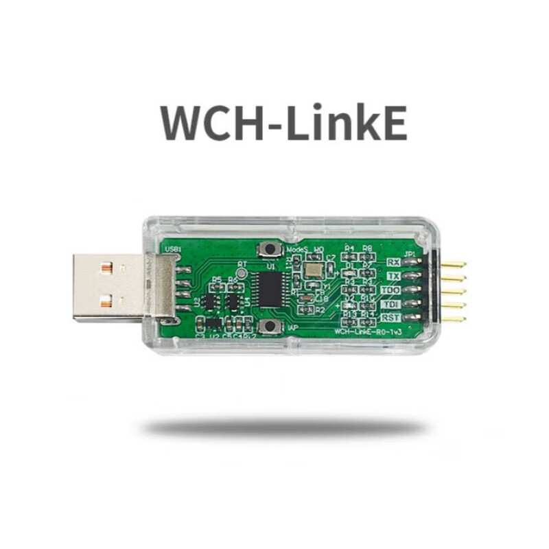WCH-Link Series Qinheng Device LinkE-1v3