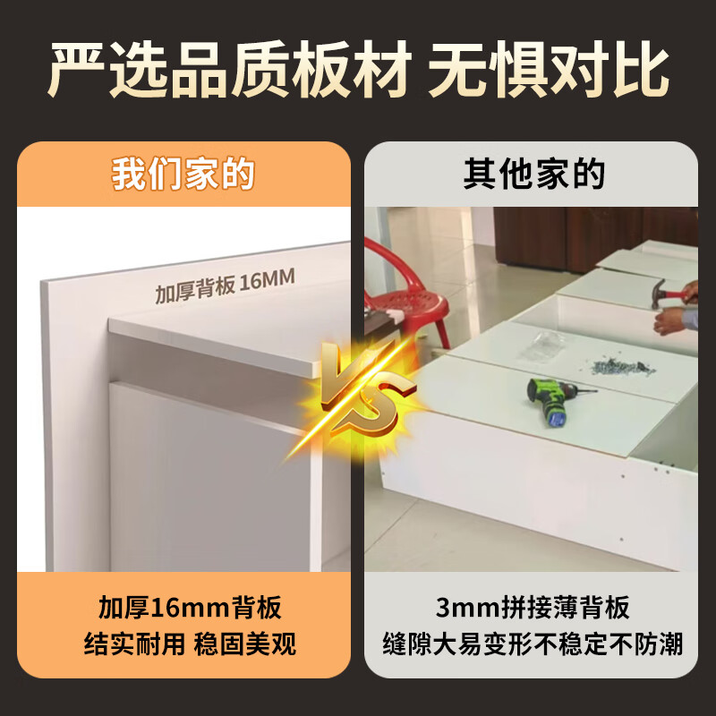 Quercus solid wood sideboard living room integrated storage modern wall wine cabinet multi-functional customized floor standing light luxury small tea cabinet style 21 180*40*220 all solid wood