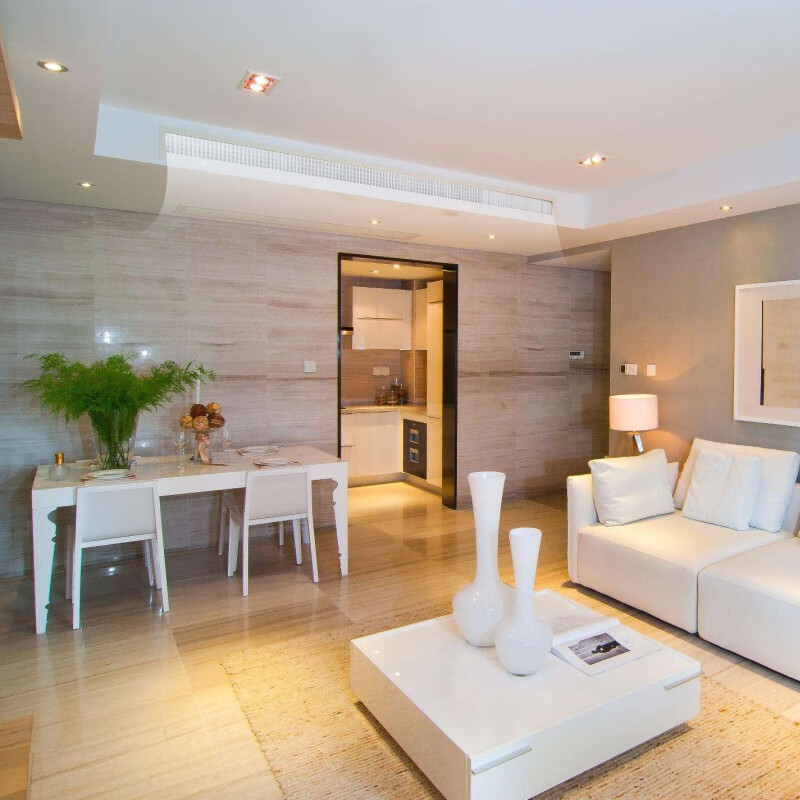 Gree central air conditioner, home and commercial multi-split, Star3 generation series, full DC inverter, first-class energy efficiency, large duplex villa air conditioner, 13 HP, first-class energy efficiency, one to ten (installation included)