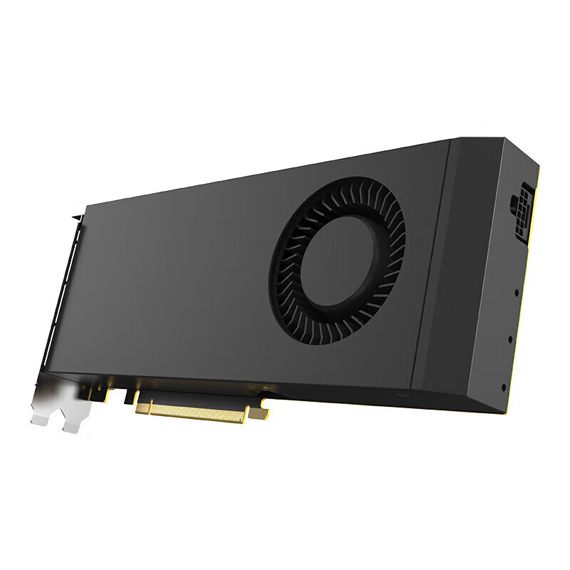 NVIDIA RTX4070 custom turbine graphics card AI deep learning training inference large model professional graphics card RTX4070 12G single turbine industrial packaging