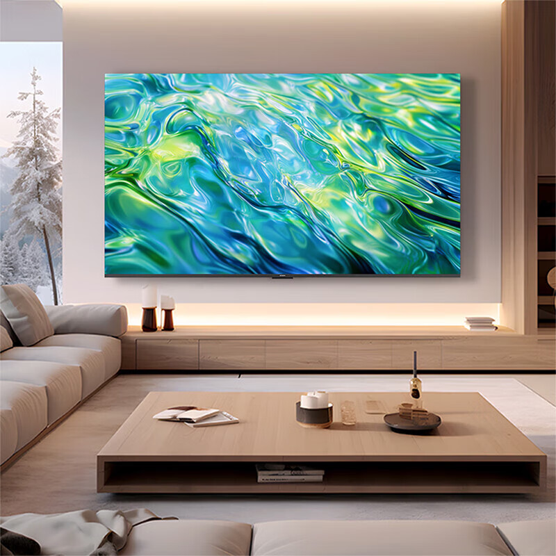 Skyworth TV 65G3F 65-inch drama-watching surpasses Mini LED super-powerful Mini optical core first-class energy efficiency 3+64G smart projection screen G quality engine 144Hz high brush eye protection 65-inch door-to-door installation 65G3F