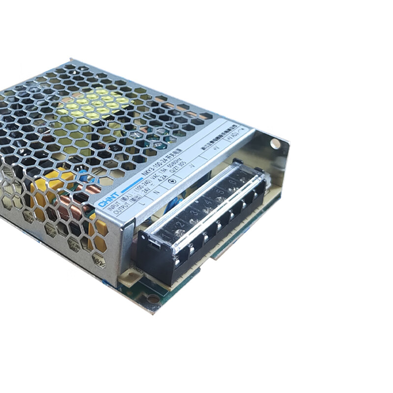 Chint LED switching power supply monitoring 50W100W 200W DC 10a 5V transformer 24v 220 to 12V NKY3-350-24
