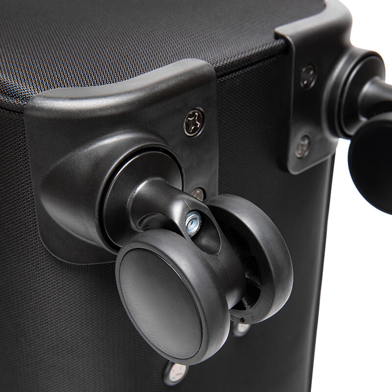 Walker Shop Light Luxury Brand Luggage Women's Carry-on Case Men's Small Lightweight Business Travel Trolley Suitcase Dark Gray 18-inch Carry-on Case