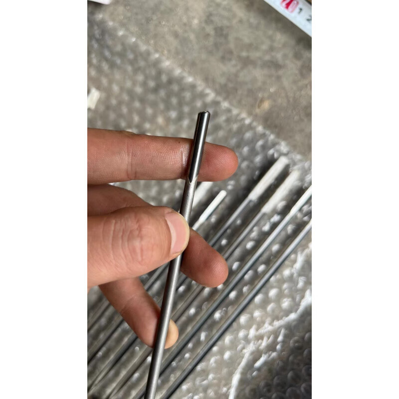 FHJQB vertical gun drill deep hole drill, precision drilling, precision deep hole drill carbide head, welded 8.02x250 handle 10 (100-330 average length)