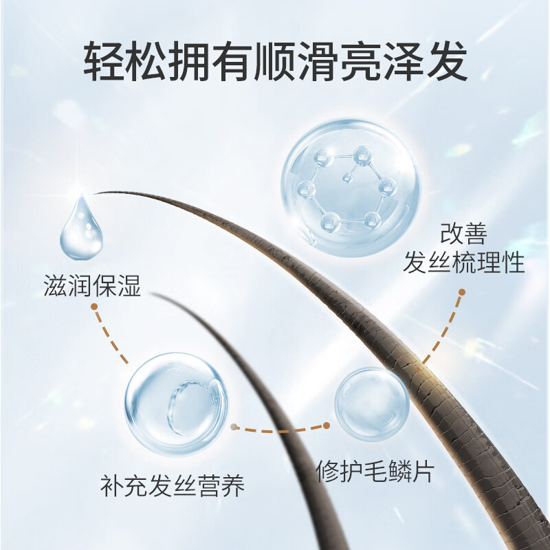 Bee Flower Nutritive Conditioner 450ml Silk Peptide Essence hydrates, smoothes and nourishes, improves dryness and frizzy hair