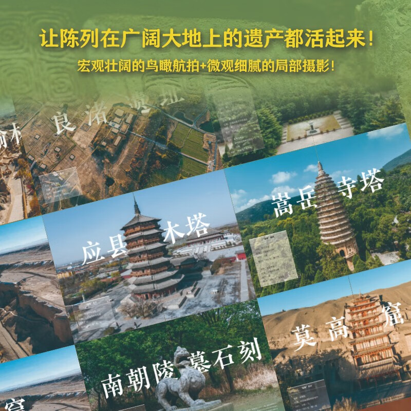 A bird's-eye view of the most beautiful 