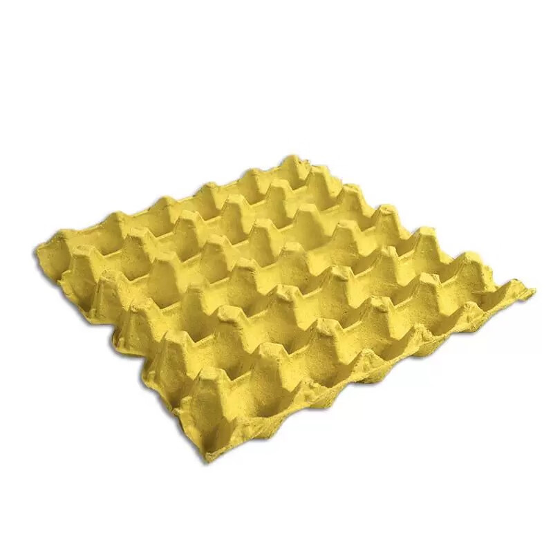Zuozhixun egg tray, paper pulp egg tray, egg packaging box, egg tray, duck egg tray, shock-proof and anti-fall packaging, tow express packaging, paper pulp egg tray, ten packs