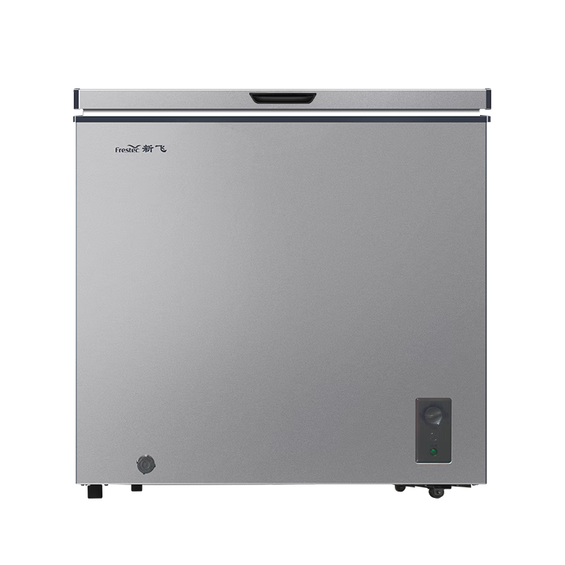 Xinfei (Frestec) Freezer Small Household First-Class Energy Efficiency Refrigeration and Freezing Dual-Purpose Freezer Multi-level Temperature Adjustment -36 Degree Cryogenic Quick Freezing Powerful Frost Reduction 80% Horizontal Single Temperature Freezer Household and Commercial First-Class Energy Efficiency 300L (-36 Degree Cryogenic Quick Freezing ~ Highly Efficient Frost Reduction)