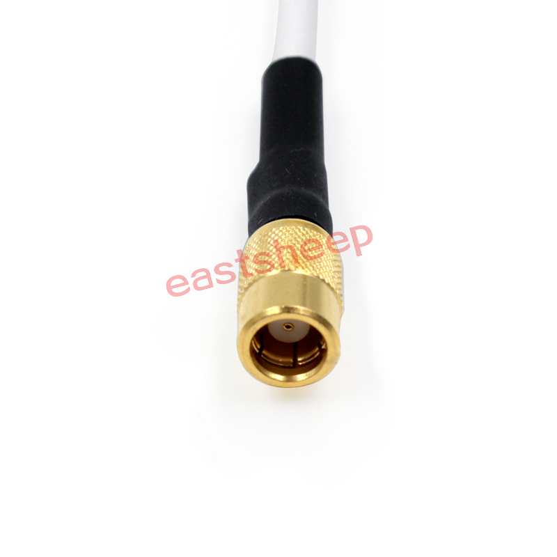 Dongfang Xupu RF cable BNC male to SMB female SYV75-2-2-BNC/SMB-JK SYV75-2-2-BNC/SMB-JK 1.5m