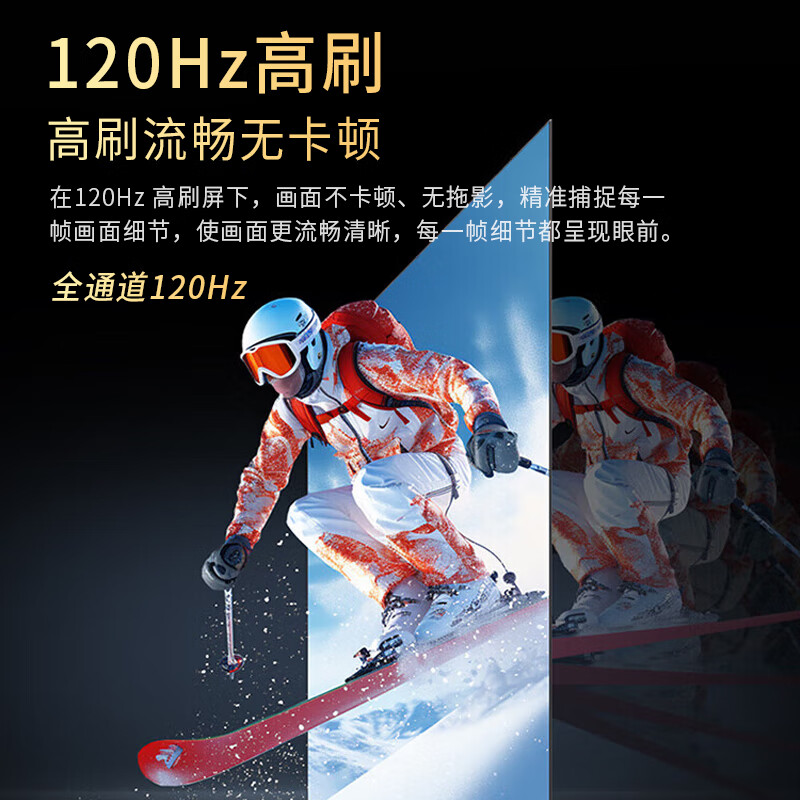 Super Color Ace Top 10 TVs New Frameless 8K LCD Full Screen Ultra HD Blu-ray Smart Network WiFi Voice Mobile Screen Projection Living Room Home Eye Protection 85-inch Frameless Smart Network Ultimate Edition Worry-Free After-Sales + Door-to-Door Delivery + Brand Extended Warranty