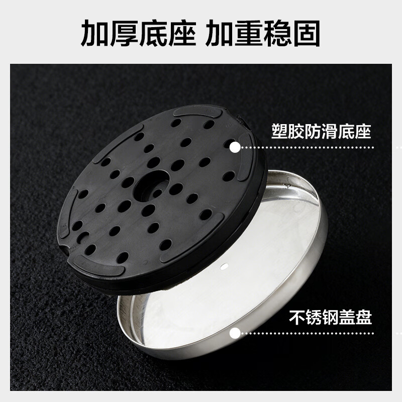 Huixiang Isolation Belt Telescopic Belt Warning Line One Meter Line Railing Queue Guardrail Telescopic Fence Warning Belt Guardrail Black Pole 3m