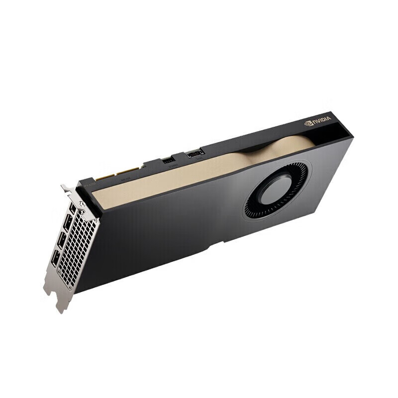NVIDIA RTXA4500 powerful data processing professional-grade 20G graphics card industrial packaging