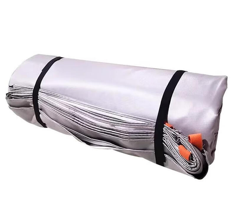 Bandauer fire blanket fiberglass 3*4 meters