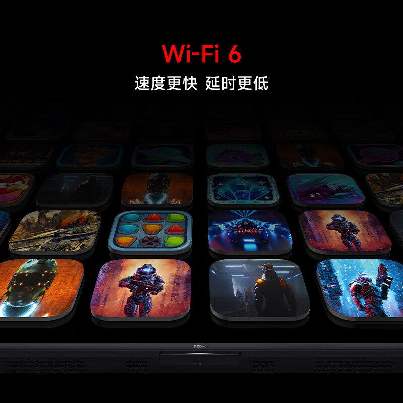 Xiaomi (MI) TV 85-inch first-level energy efficiency 144Hz high refresh WiFi6 Thermal OS Redmi REDMI MAX85 2025 model L85RC-MAXE large flat-panel TV 85-inch MAX85 first-level energy efficiency version + door-to-door installation