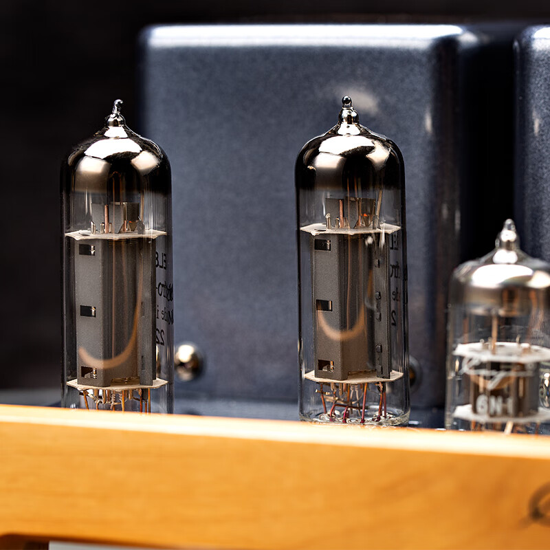 CAYIN Kaiyin MT-12N Cayin Spark integrated vacuum tube amplifier power amplifier Class AB push-pull HIFI tube amplifier MT-12N (EL84EH)