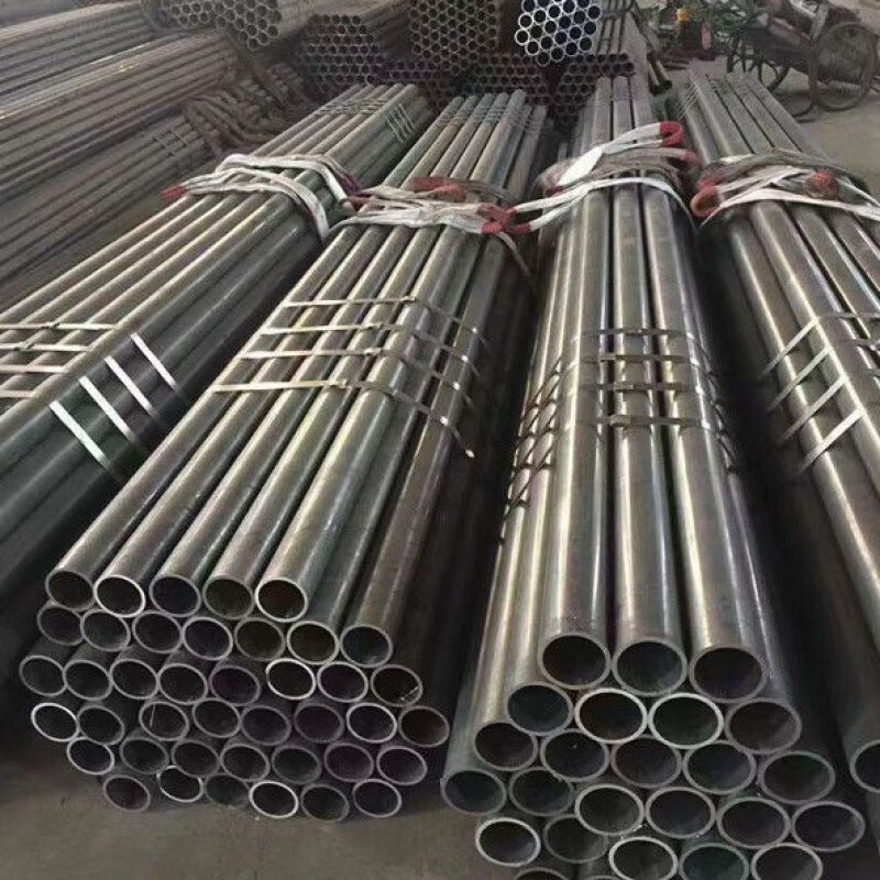 Precision seamless steel pipe 40 41 42 44 45 46 48 50 thickened seamless steel round pipe hollow round iron pipe 30 cm outer diameter 44mm inner diameter 40 wall thickness 2mm