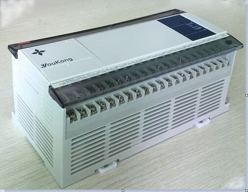 Yue Changsheng YK Zhongda Youkong PLC C-10MR 20MR 30MR 40MR 60MT compatible with DVPES2 programming C-40MR