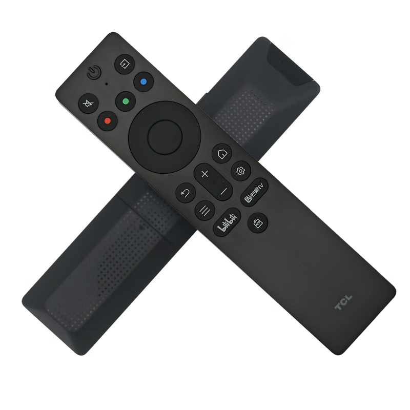 TCL original 65P12K 75P12K 85P12K QD-Mini LED ultra-thin 4K HD TV Bluetooth voice remote control infrared model