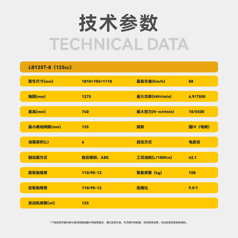 Liebian Little Fat Goose Scooter Brand New Licensed Complete Vehicle Retro Fuel Sports Car New EFI 125 Motorcycle Little Fat Goose ABS+TCS Version Deep Sea Green