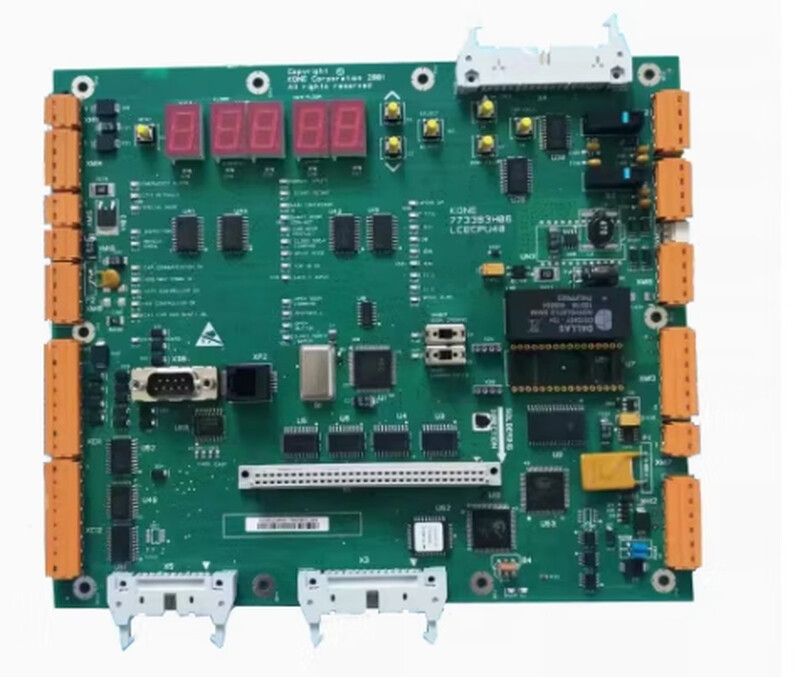 ASUS elevator motherboard module etouch-285