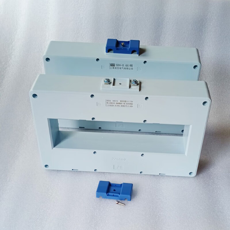 Factory direct sales SDH-0.66 low voltage current transformer BH-0.66 metering transformer 5000/5A can be customized 1500/5