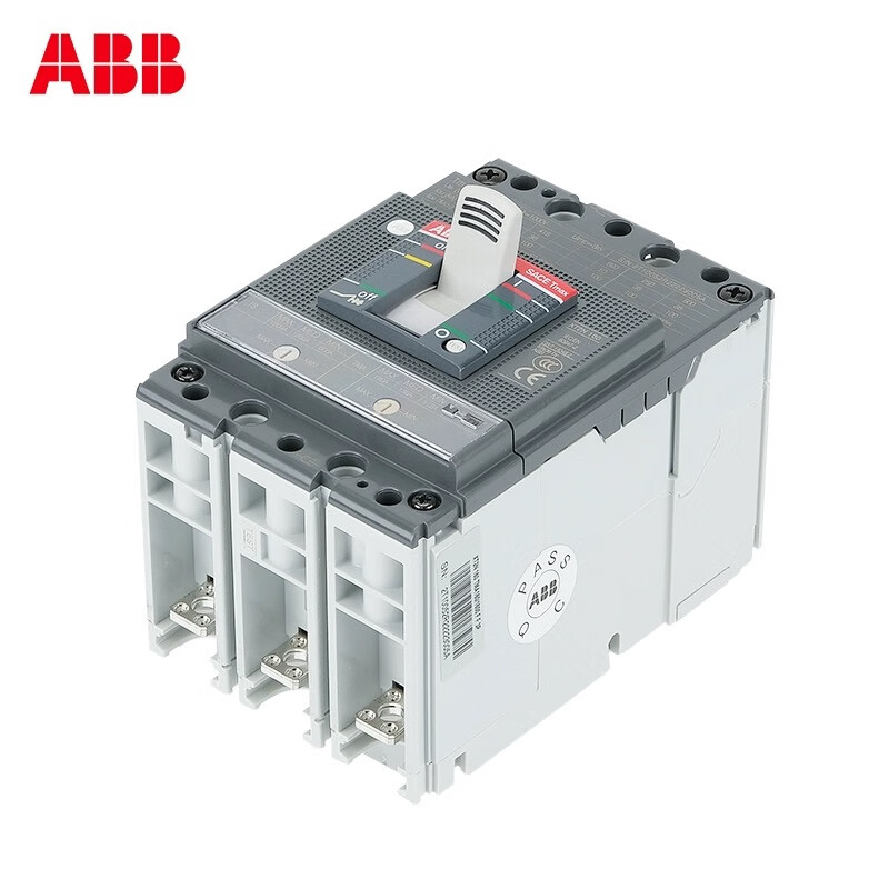 ABB molded case circuit breaker XT series air switch XT1 XT2 XT3 XT4 XT5 XT6 new genuine 800A 3P