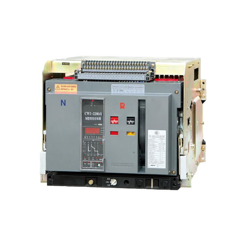 Changshu switch circuit breaker CW1-2000A 3200A 4000A 5000A fixed drawer type CW1-3200 drawer type 2000A