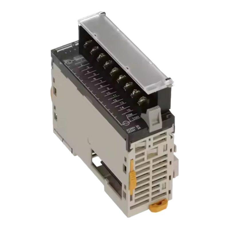 Omron OMRON original Omron PLC expansion module programmable controller CJ1W analog input unit CJ1W-OD211