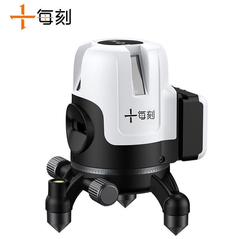 Level meter with 2/5 lines of green light per tick, outdoor strong flash, high-precision laser fully automatic line casting instrument for Anping engineering, long battery life/high precision/light - 2 lines of red light per tick_