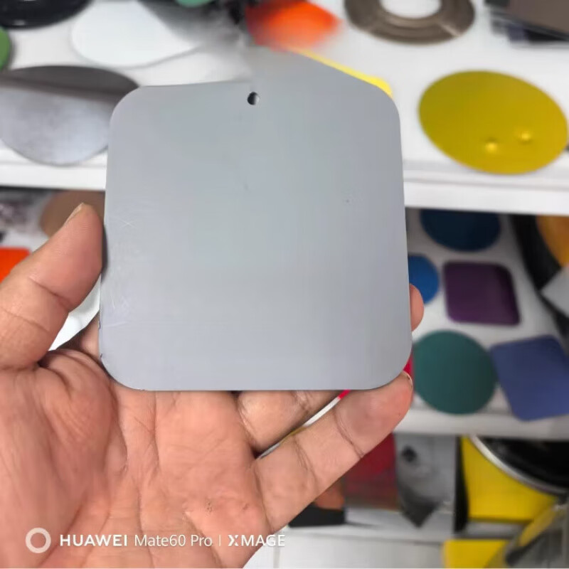 Zhanyang single layer oily Teflon blister mold Teflon paint spray coating non-stick coating surface treatment pure black single layer-200g baked at 240-280 degrees